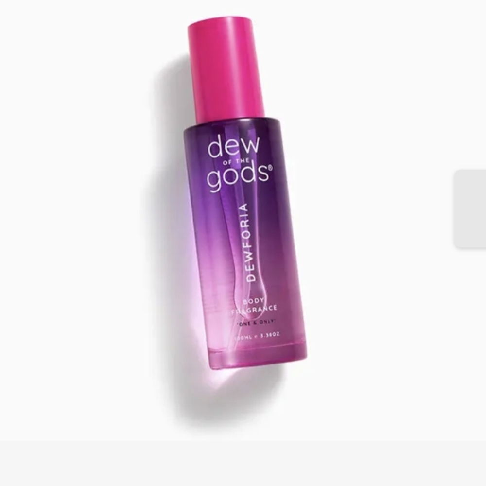 DEW OF THE GODS Dewforia in One & Only